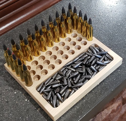500 vassoio di ricarica - s&w,