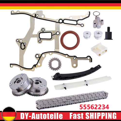 Kit catena distribuzione - catena, per
