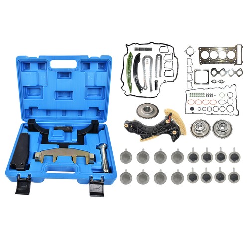 Kit catena distribuzione - catena,