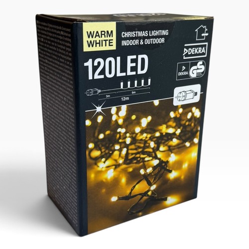 Catena luminosa led - catena, bianco