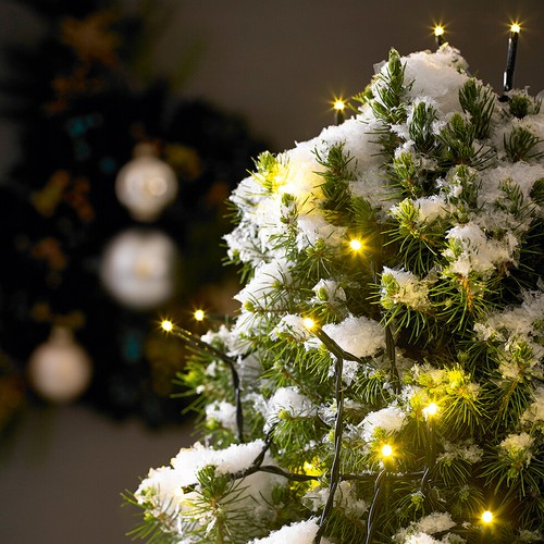 Catena luminosa led anni - ,